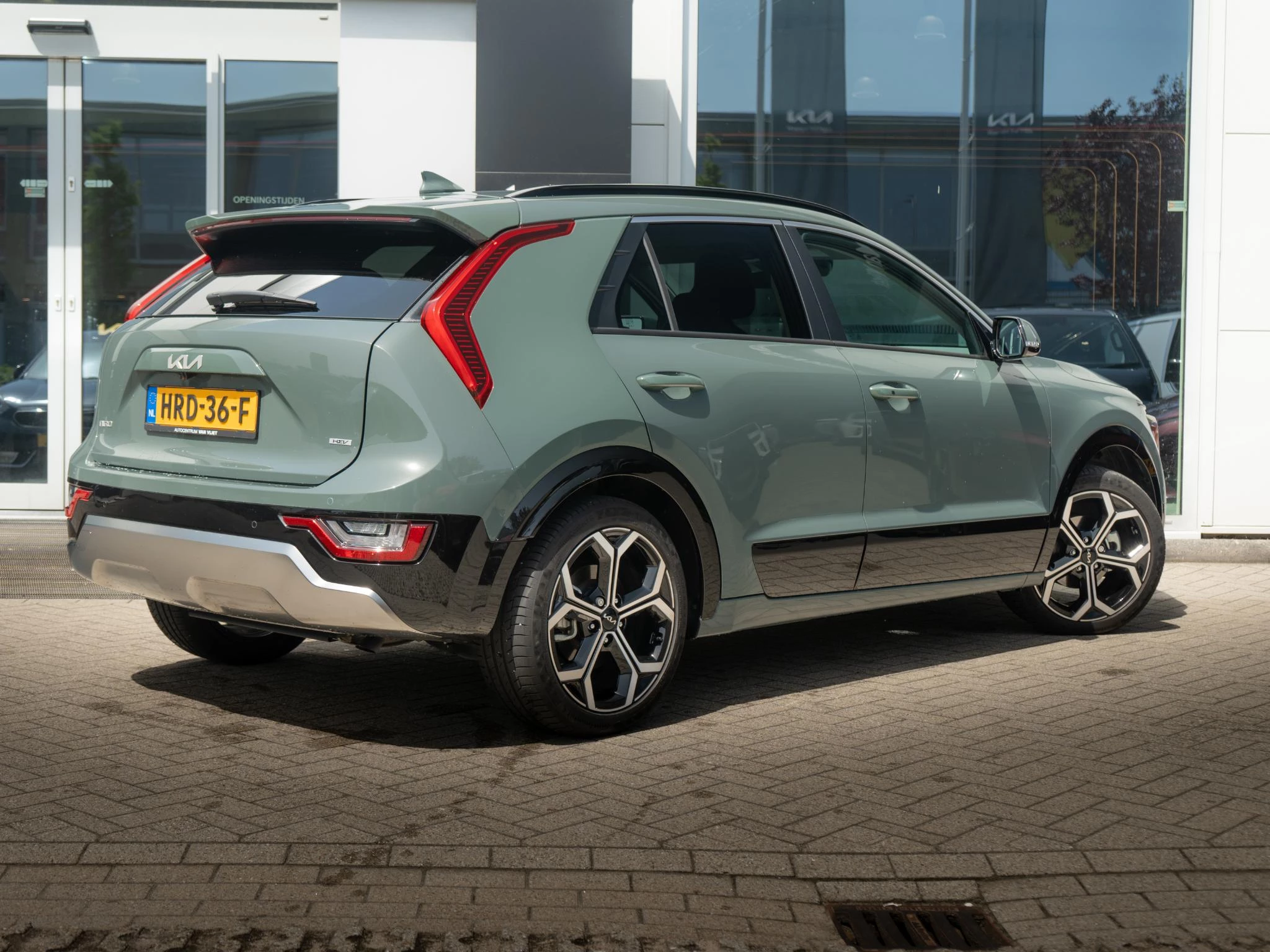 Hoofdafbeelding Kia Niro