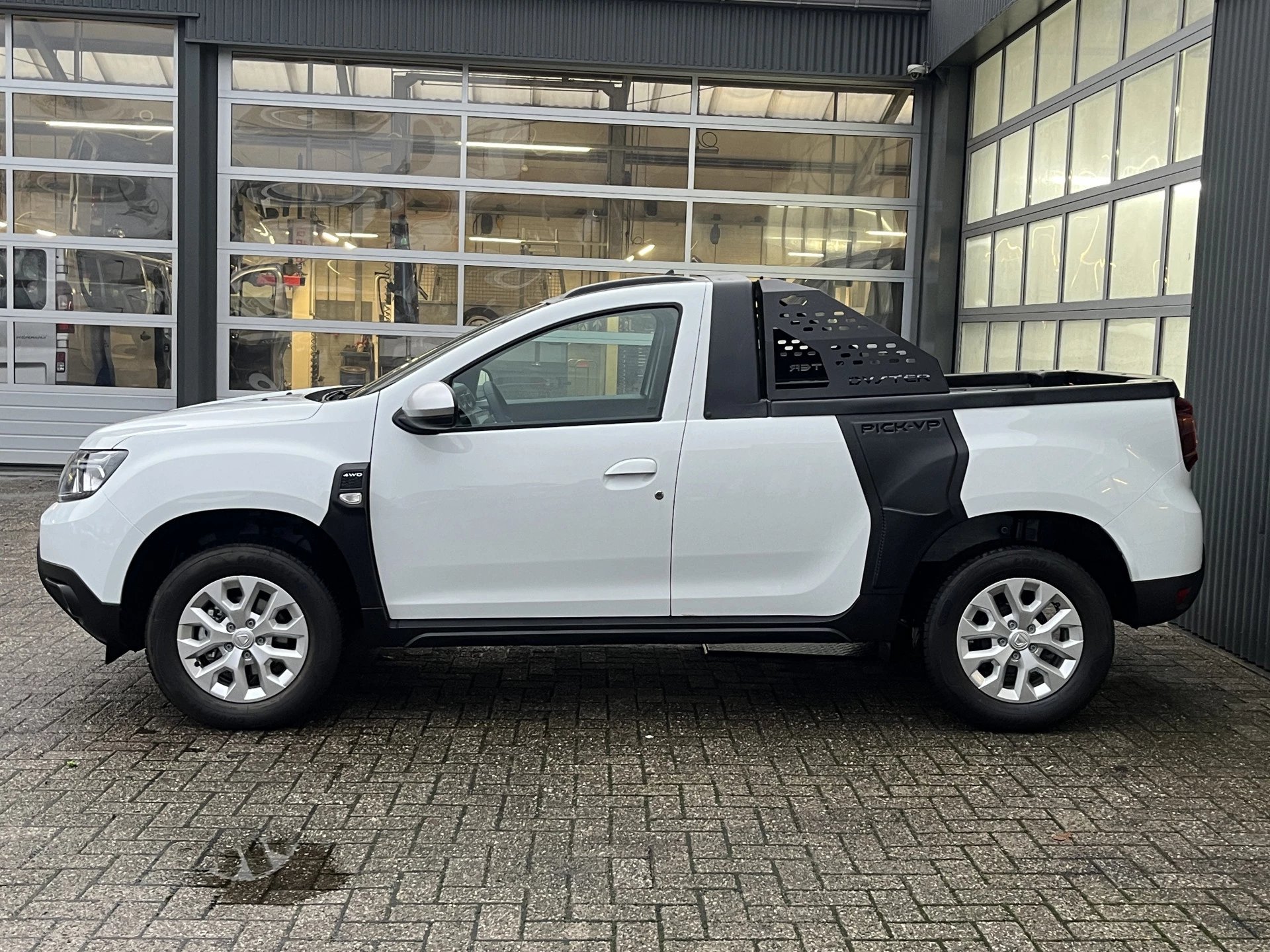 Hoofdafbeelding Dacia Duster