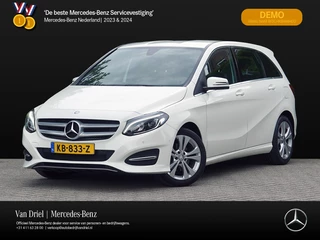 Mercedes-Benz B-Klasse B 180 Ambition | Camera Stoelverwarming | Dealeronderhouden