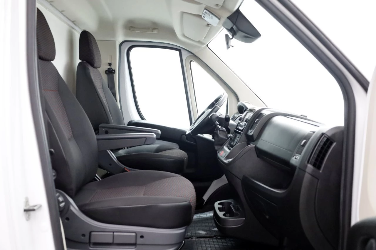 Hoofdafbeelding Peugeot Boxer