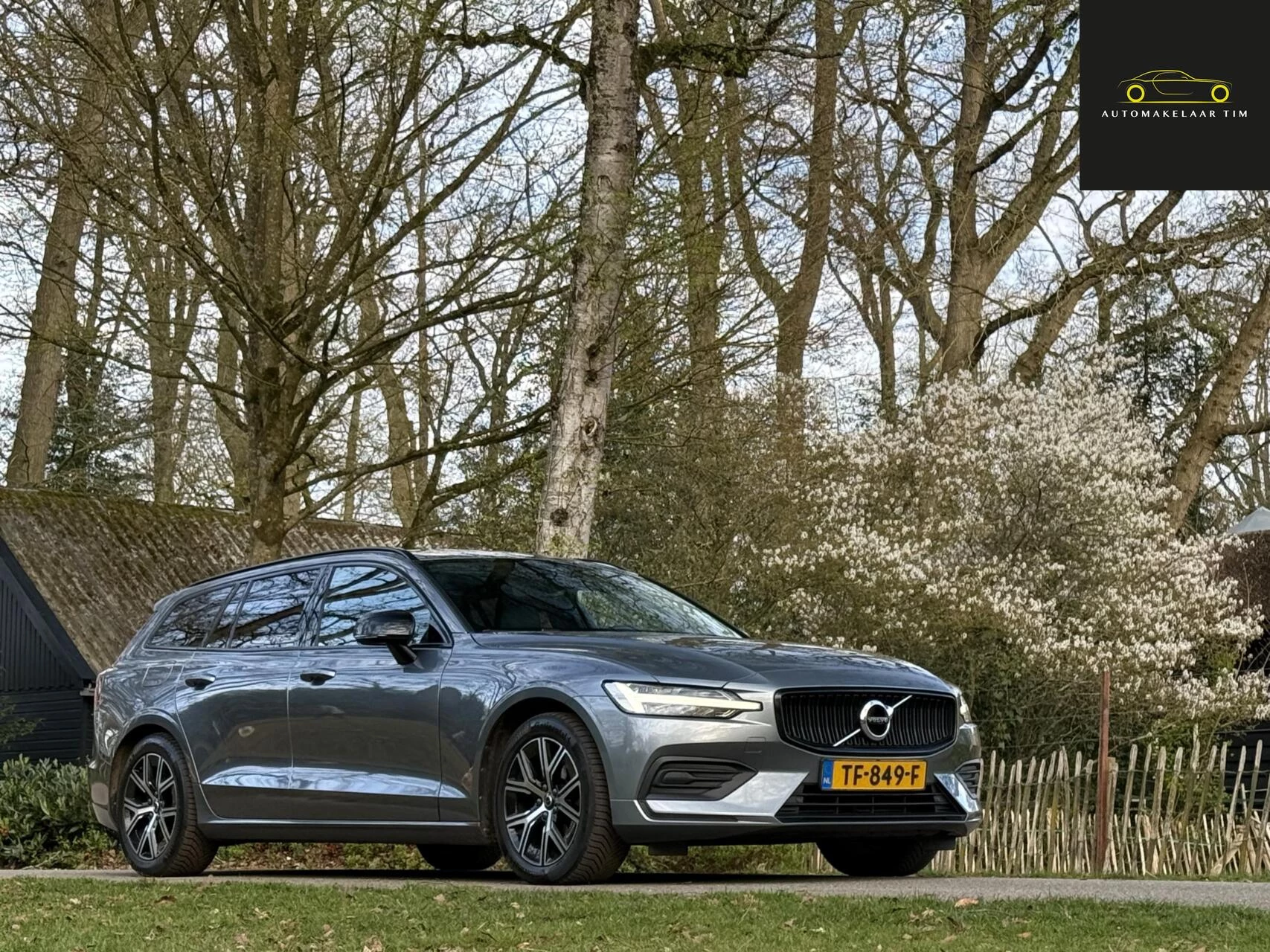Hoofdafbeelding Volvo V60