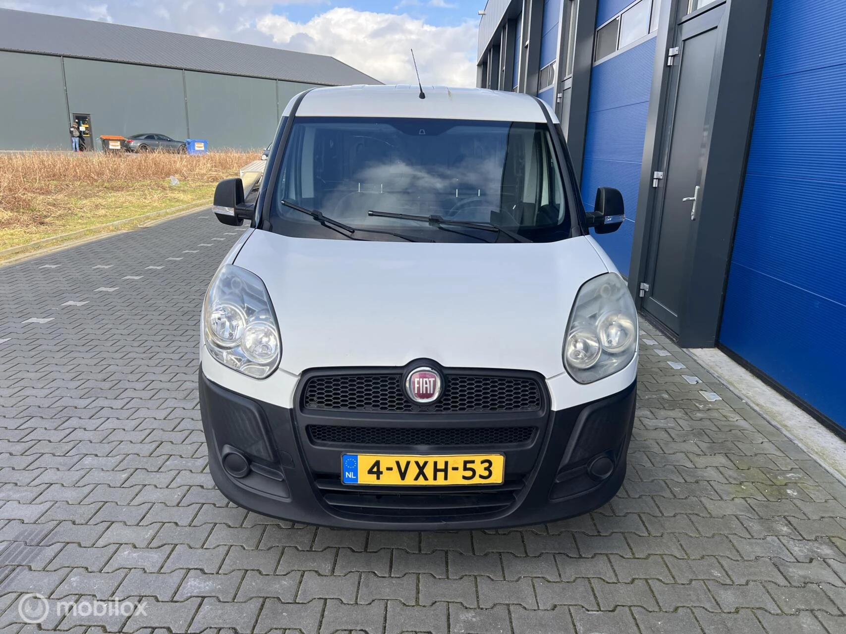 Hoofdafbeelding Fiat Doblò