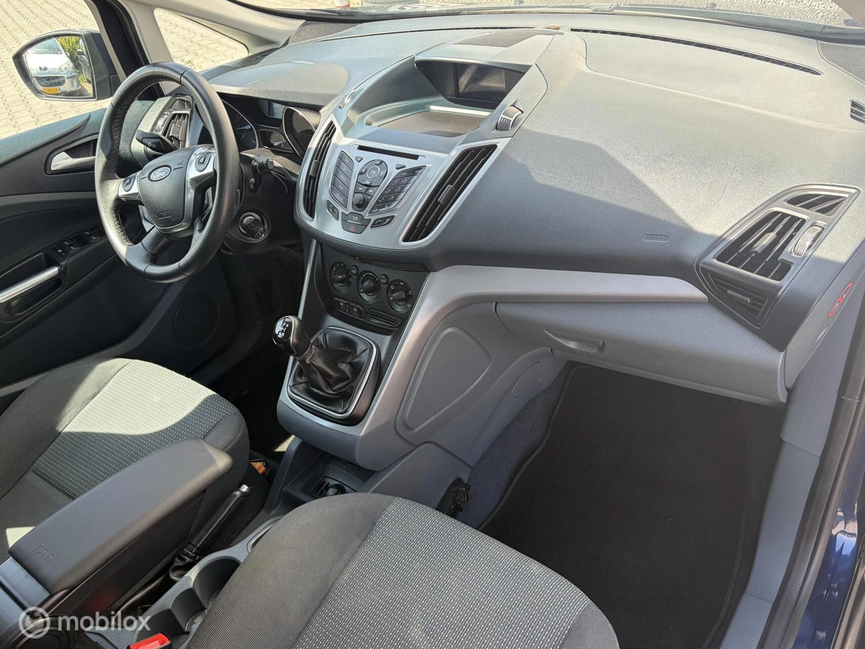 Hoofdafbeelding Ford C-MAX