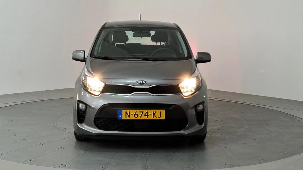 Hoofdafbeelding Kia Picanto