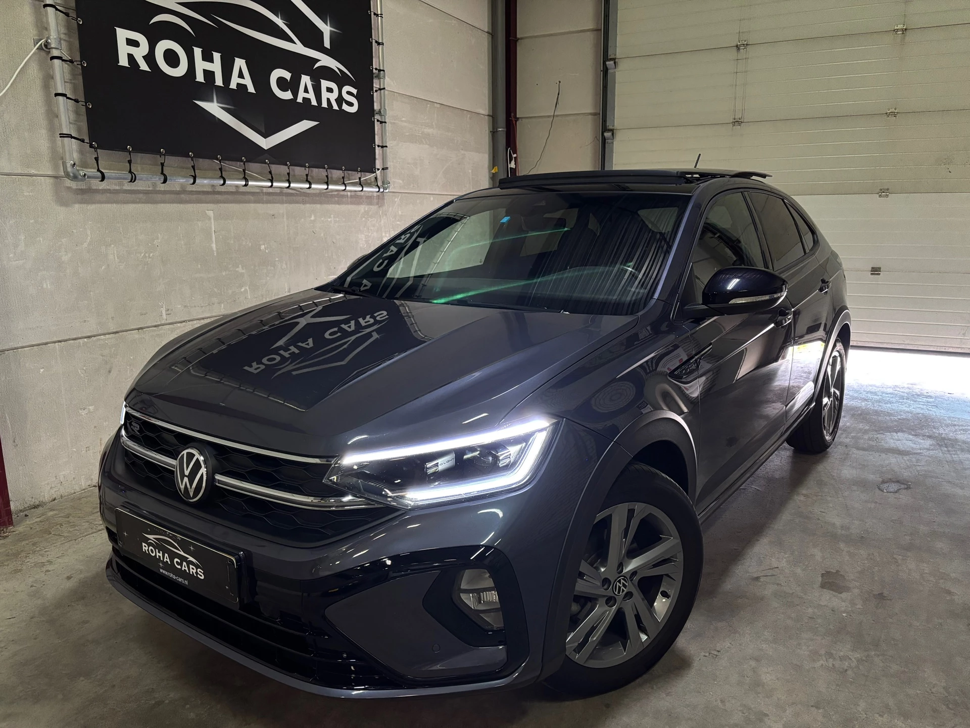 Hoofdafbeelding Volkswagen Taigo