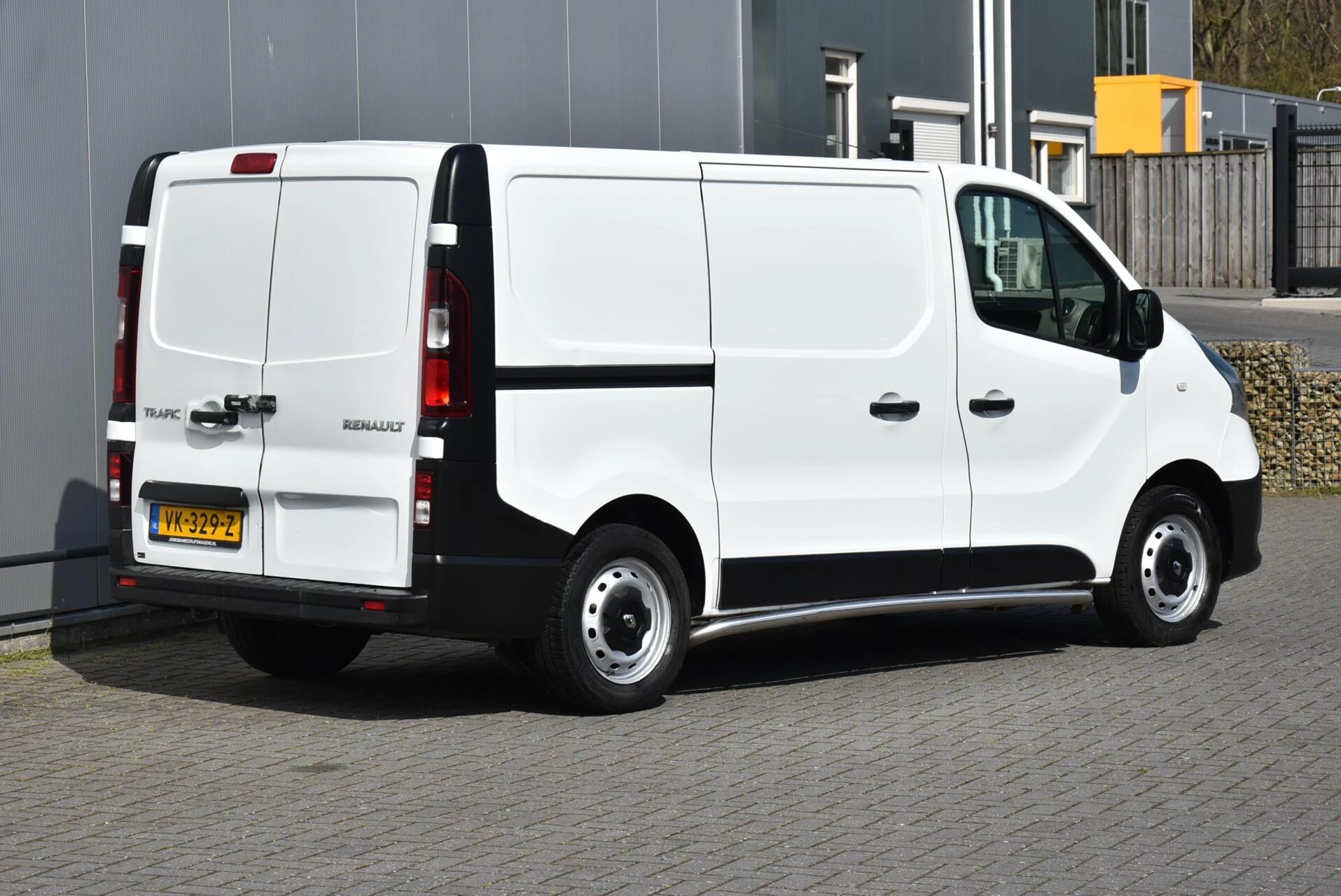 Hoofdafbeelding Renault Trafic
