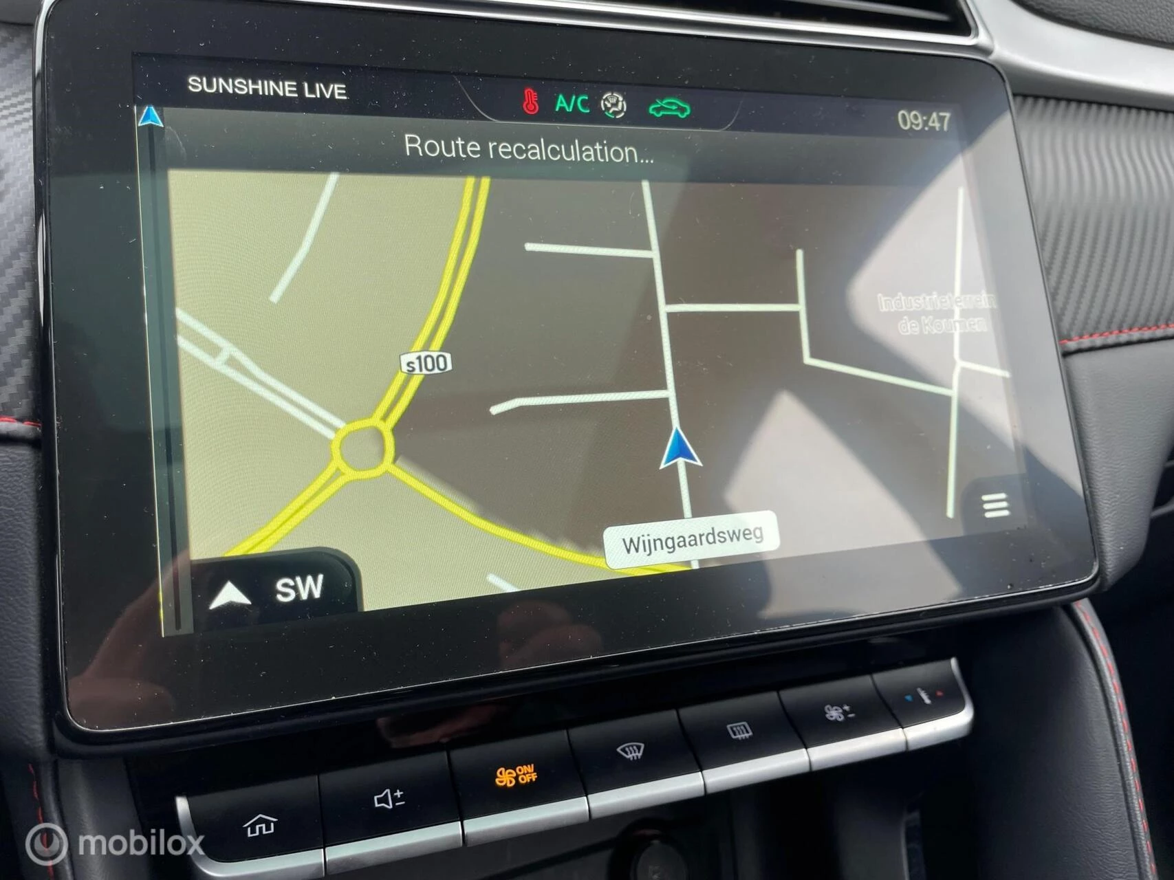 Hoofdafbeelding MG ZS