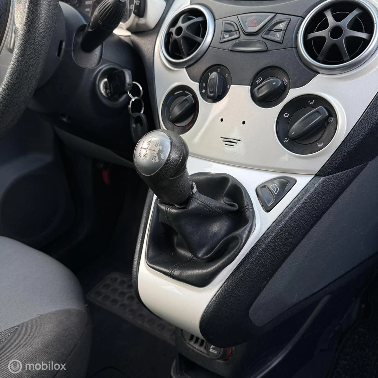 Hoofdafbeelding Ford Ka