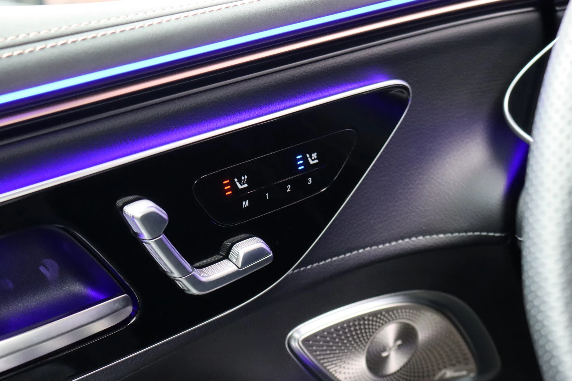 Hoofdafbeelding Mercedes-Benz EQE