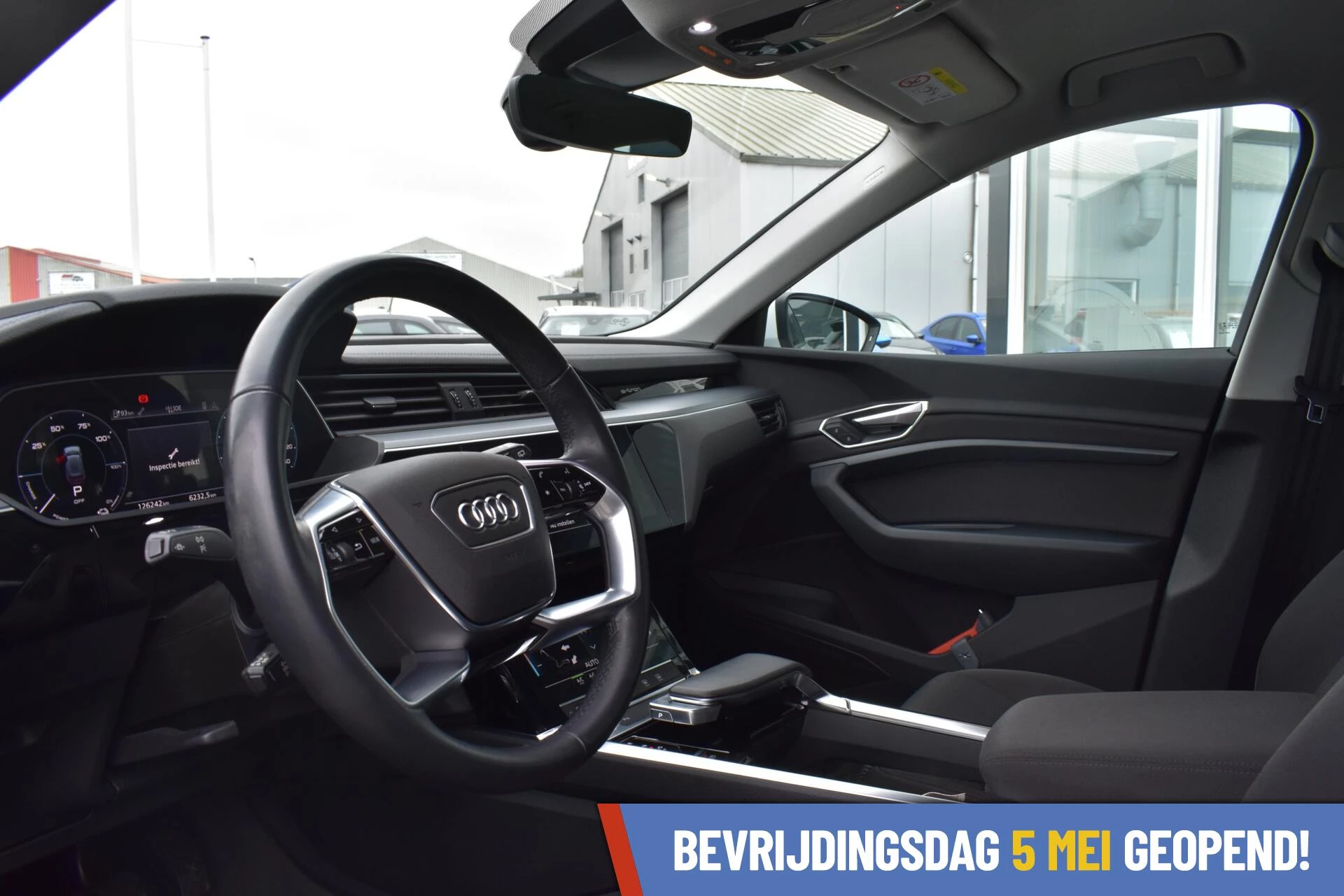 Hoofdafbeelding Audi e-tron