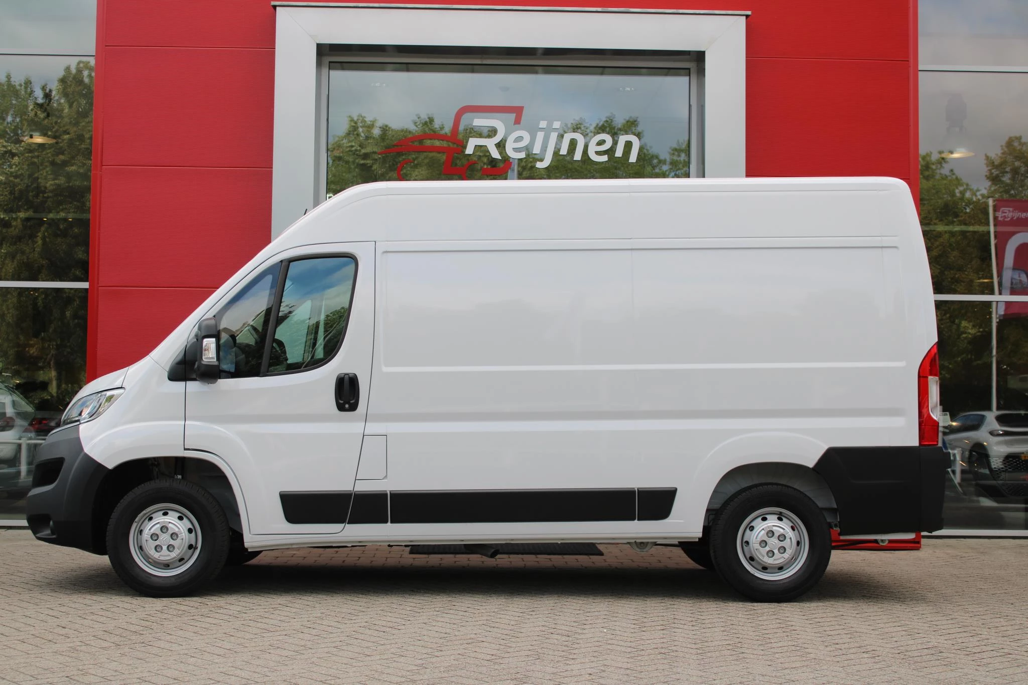 Hoofdafbeelding Citroën Jumper