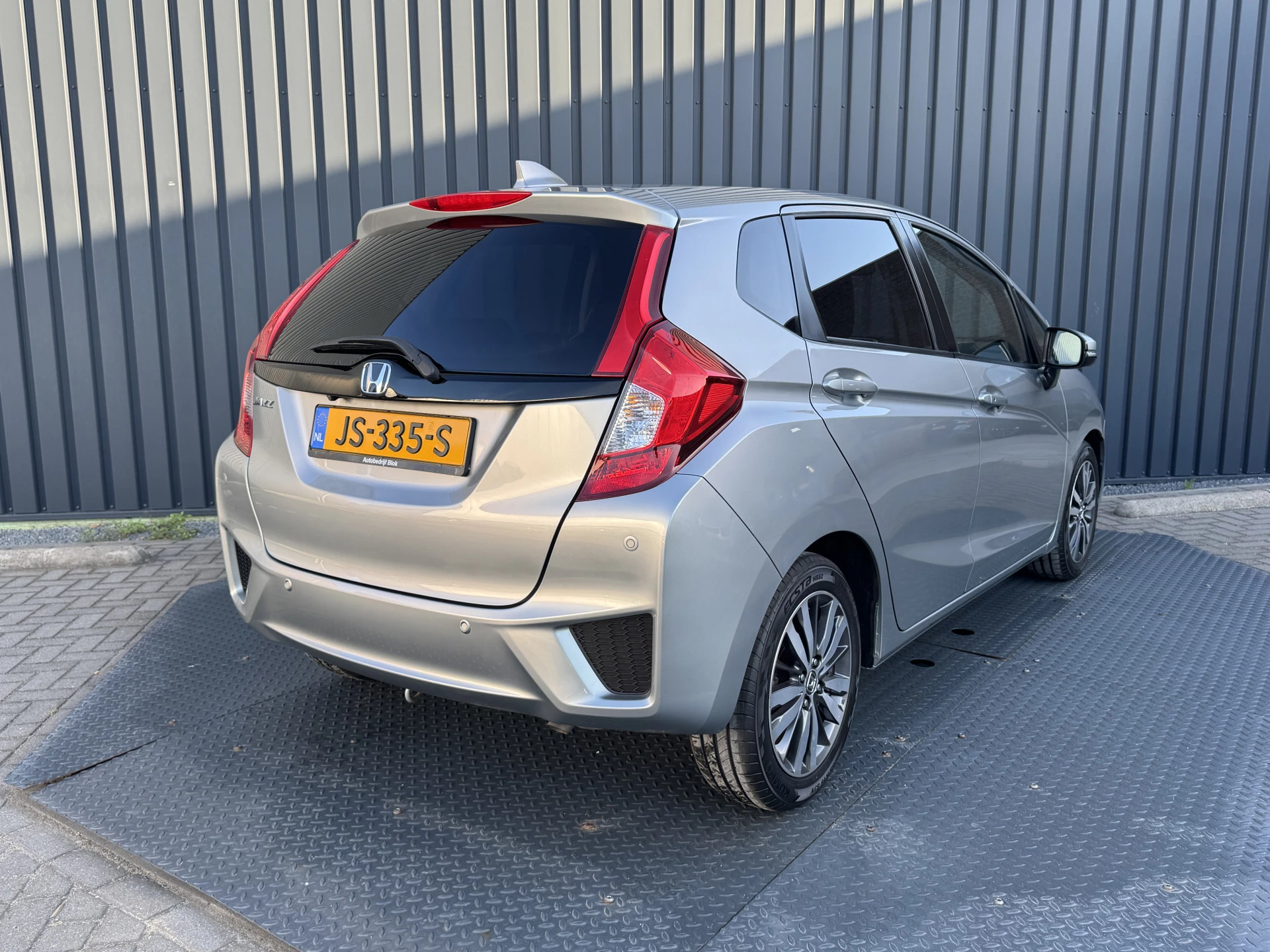 Hoofdafbeelding Honda Jazz