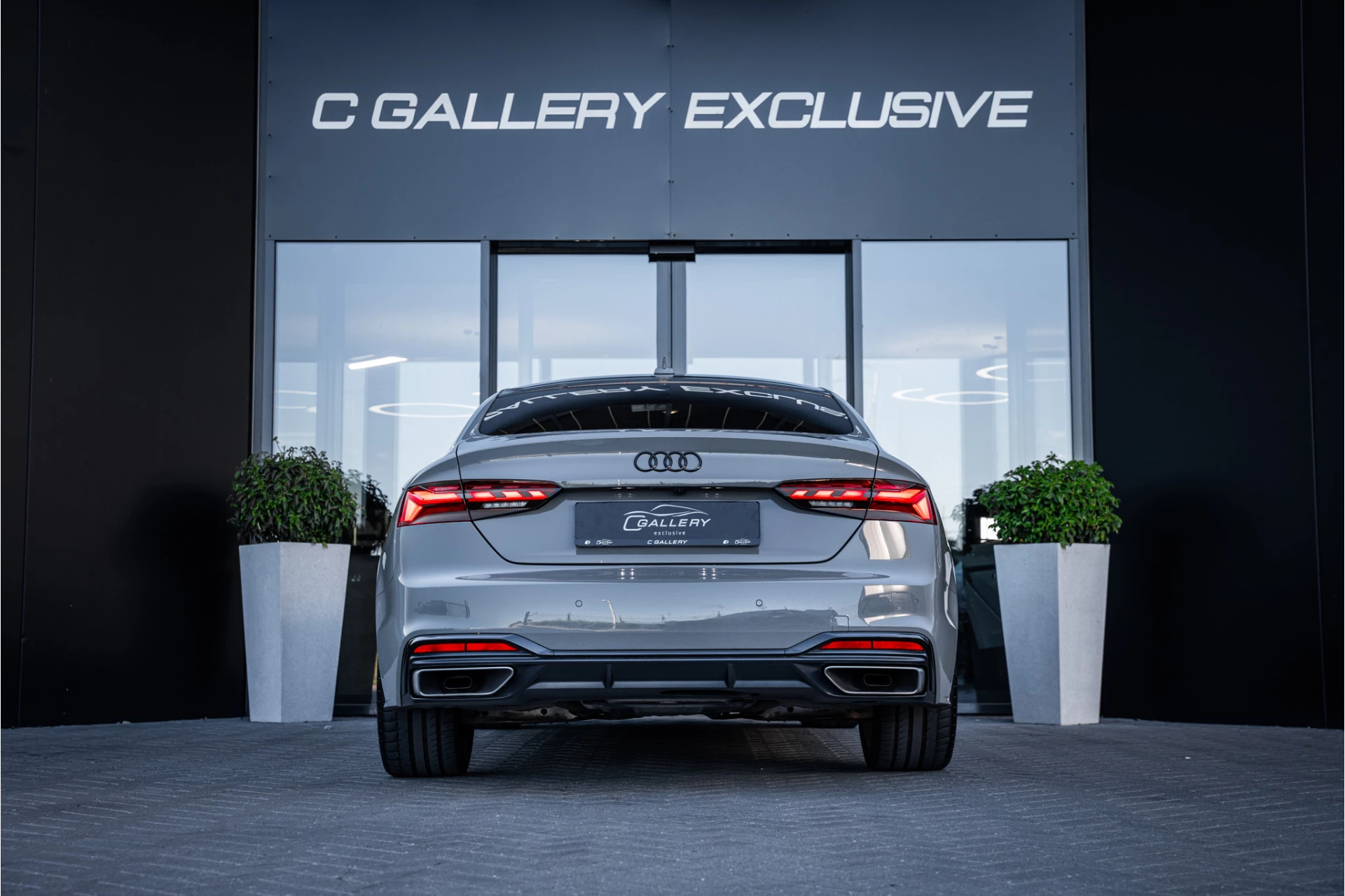 Hoofdafbeelding Audi A5
