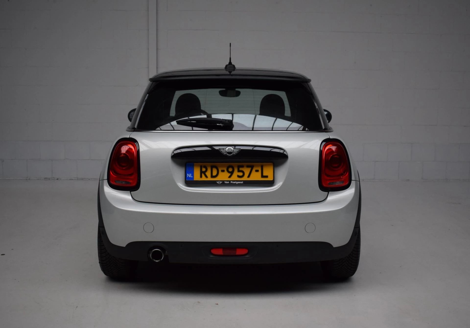 Hoofdafbeelding MINI Cooper