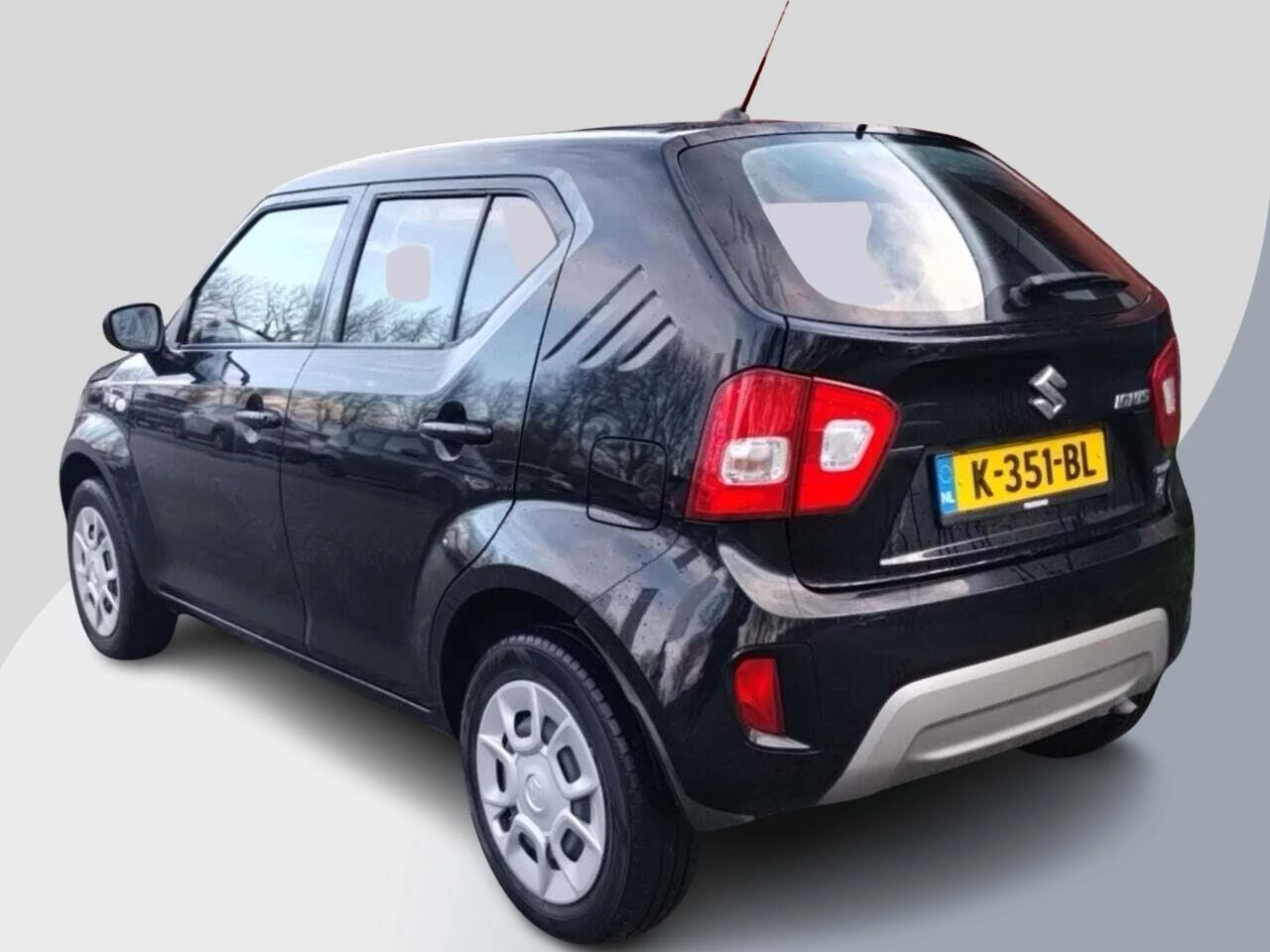 Hoofdafbeelding Suzuki Ignis