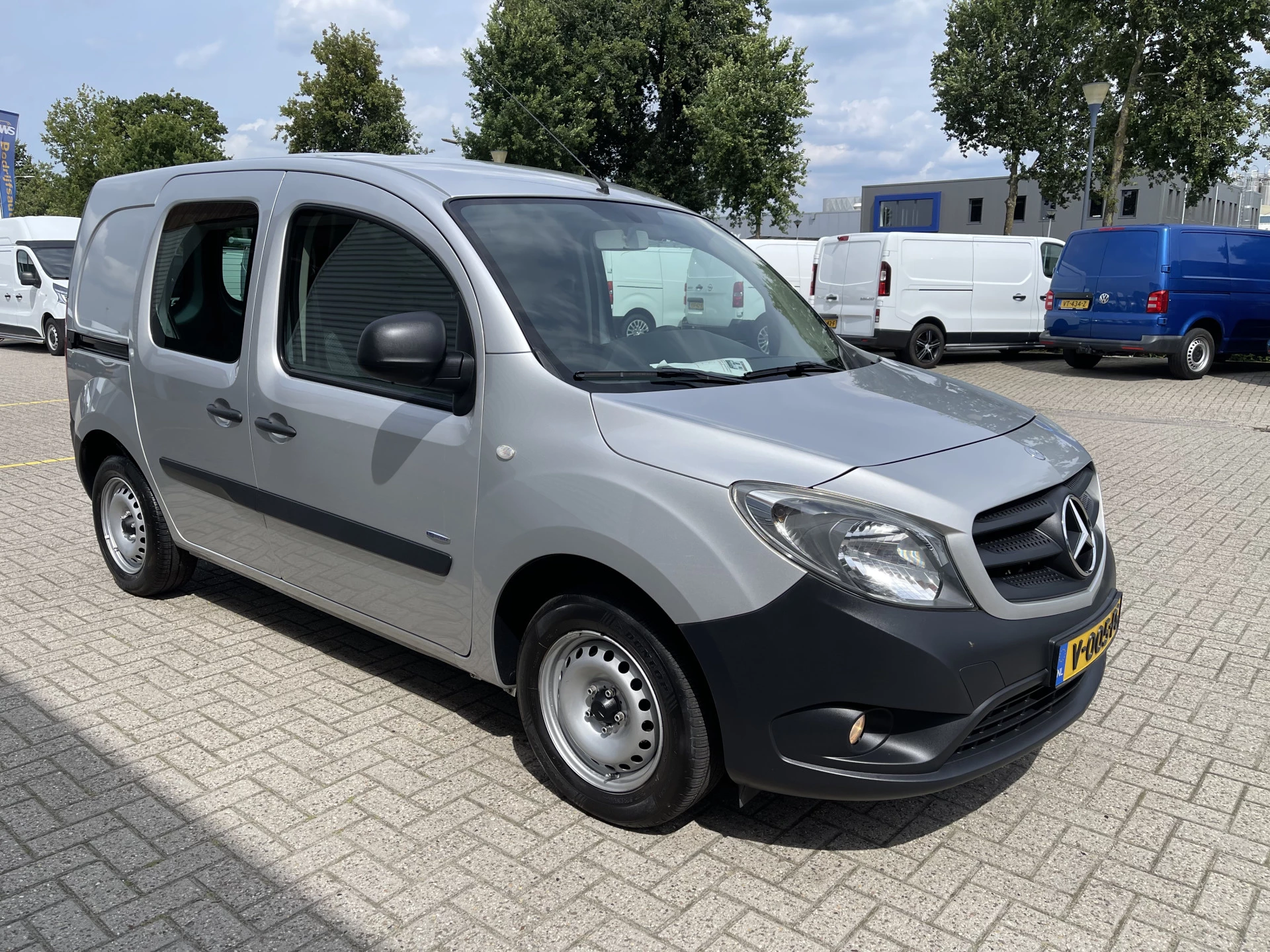 Hoofdafbeelding Mercedes-Benz Citan