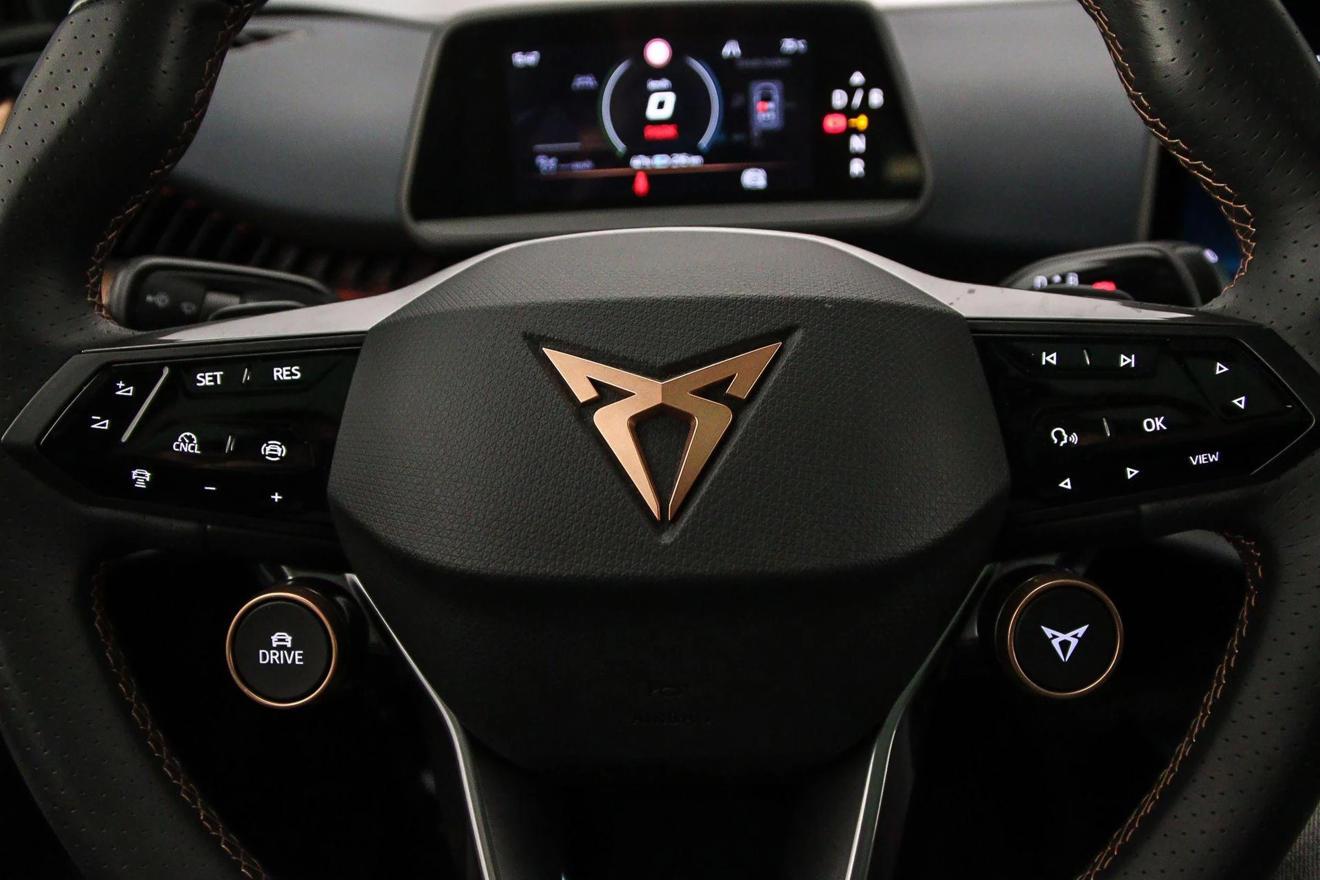 Hoofdafbeelding CUPRA Tavascan