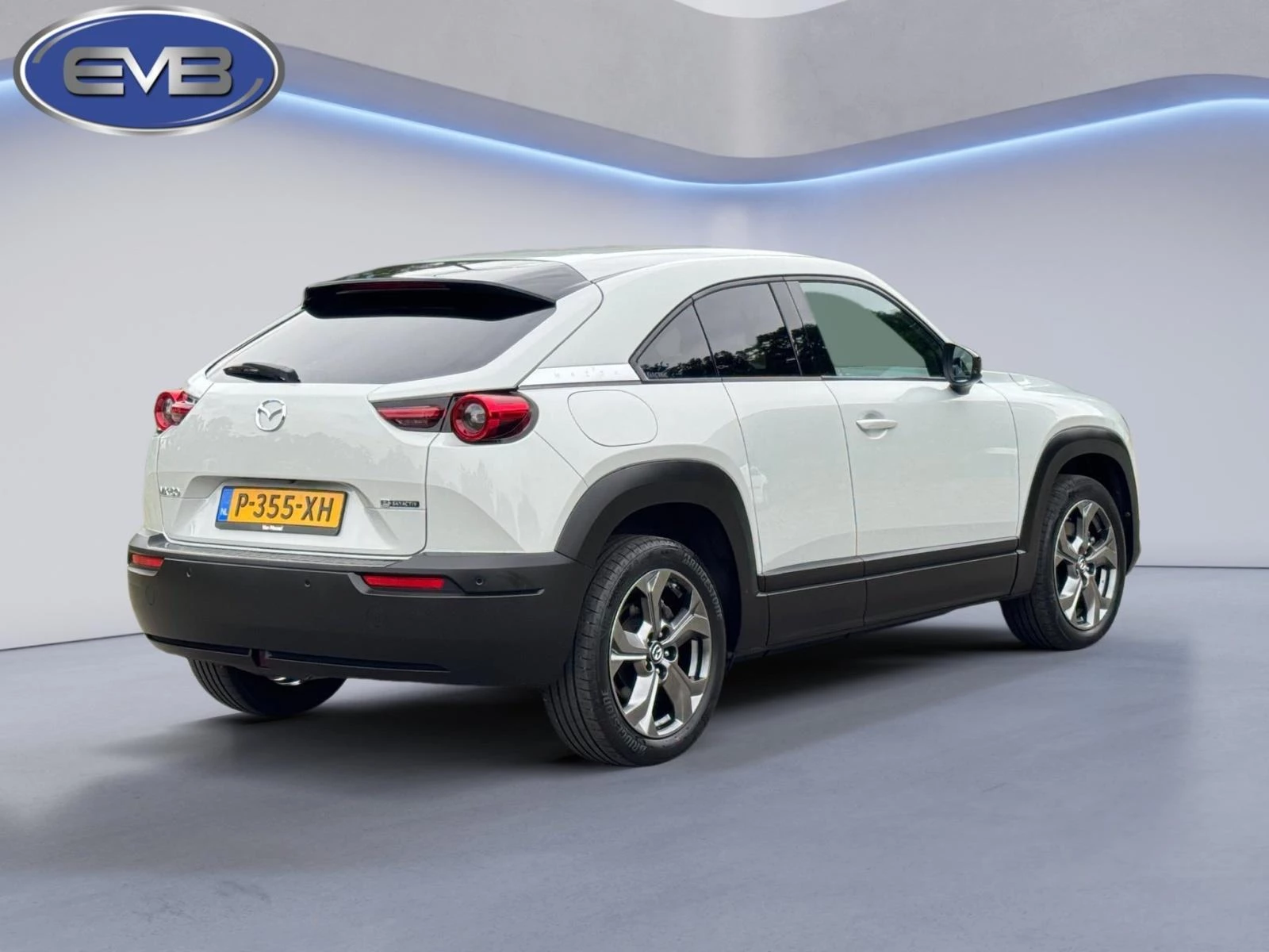 Hoofdafbeelding Mazda MX-30