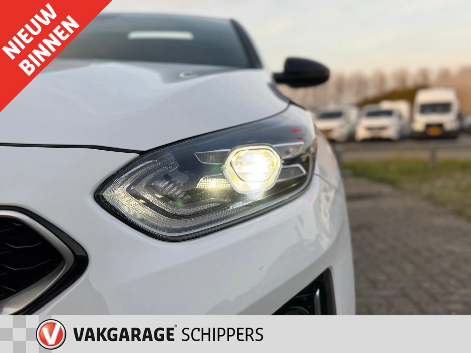 Hoofdafbeelding Kia ProCeed