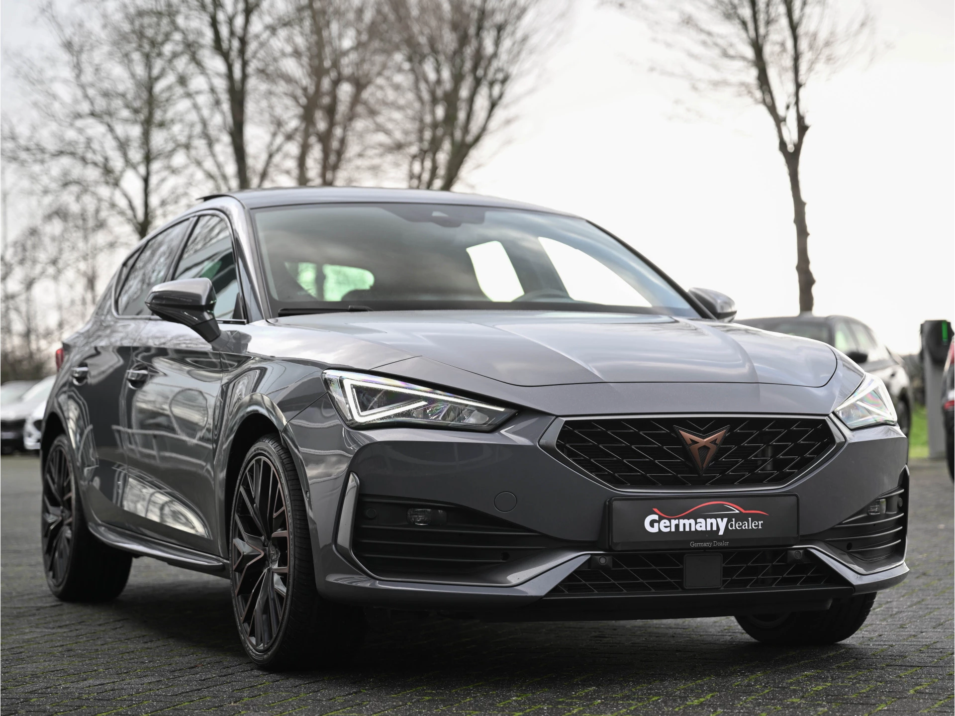 Hoofdafbeelding CUPRA Leon