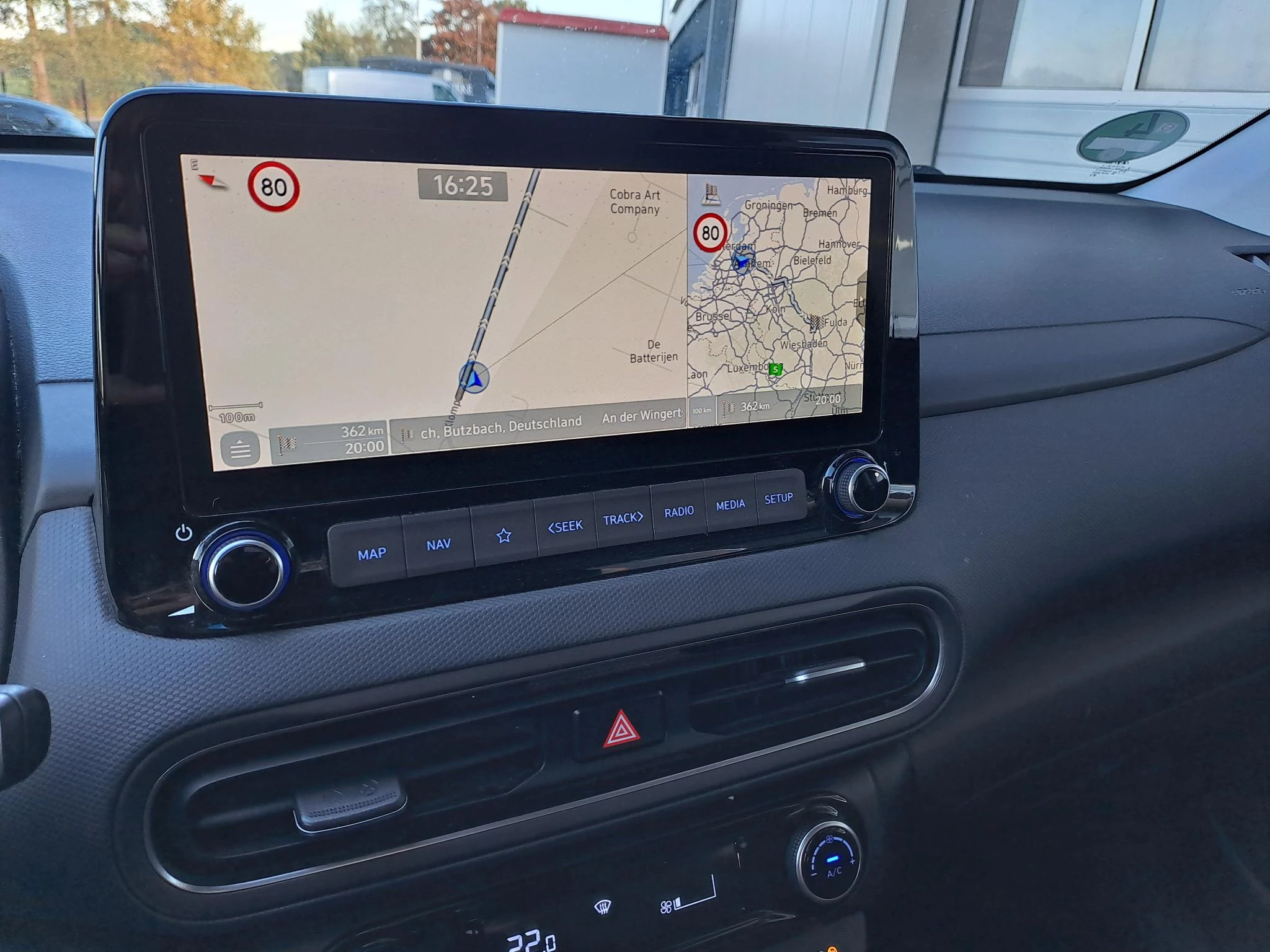 Hoofdafbeelding Hyundai Kona