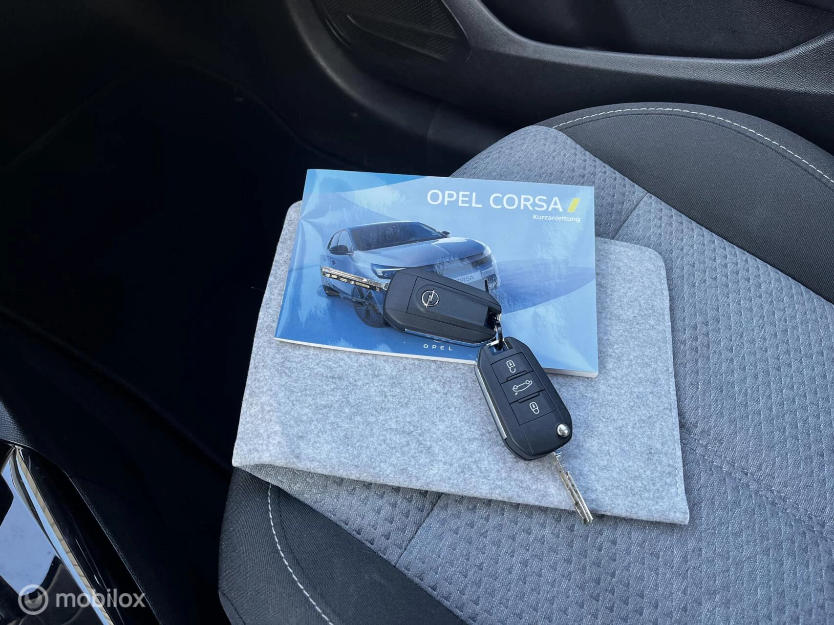 Hoofdafbeelding Opel Corsa