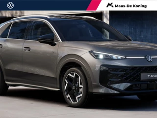 Volkswagen T-Roc R-Line First Edition 1.5 eTSI 110 kW / 150 PK SUV