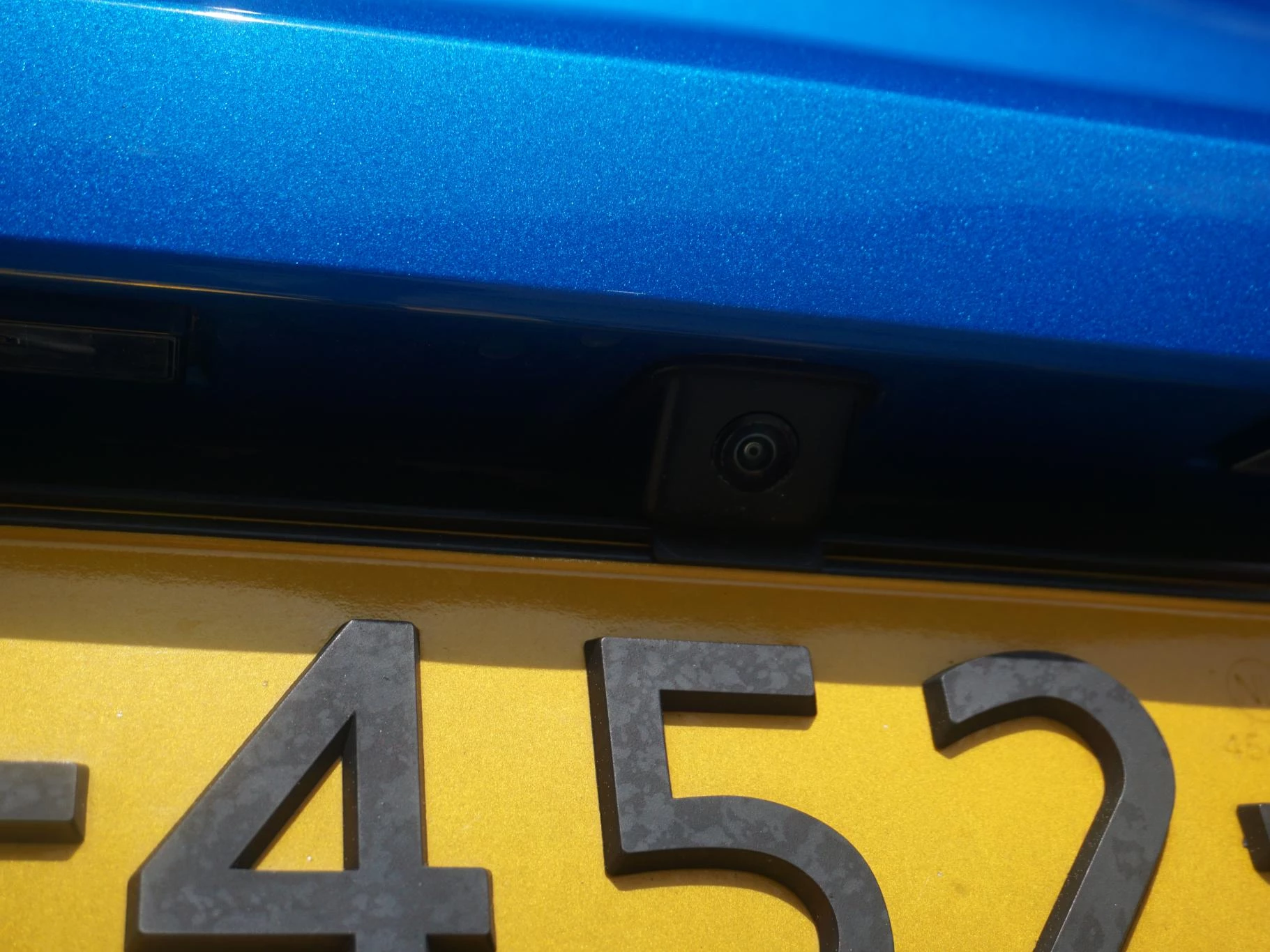 Hoofdafbeelding Peugeot e-208
