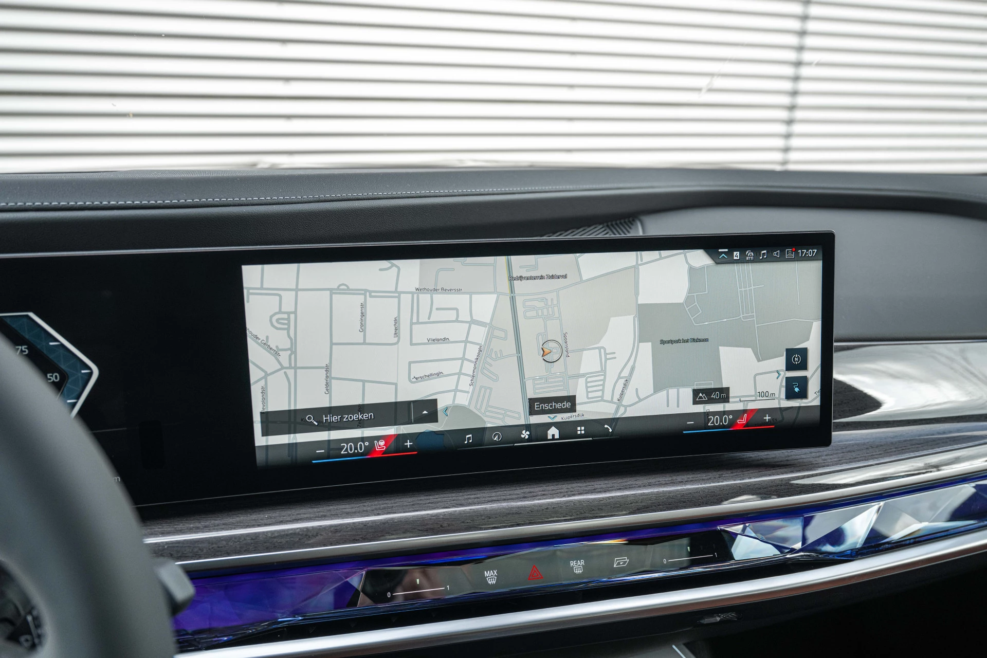 Hoofdafbeelding BMW i7