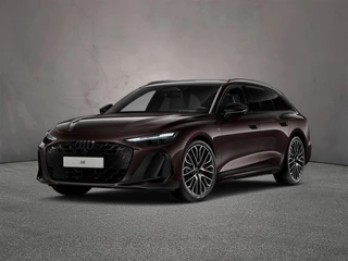 Audi A6 Avant 2.0 e-hybrid quattro S edition Competition | Trekhaak | Adaptieve Luchtvering | Adaptieve Cruise | Head-up | B&O 3D | Optie-pakket | Stoelen-pakket | Entertainment-pakket | Interieur-pakket | Tech pro pakket |