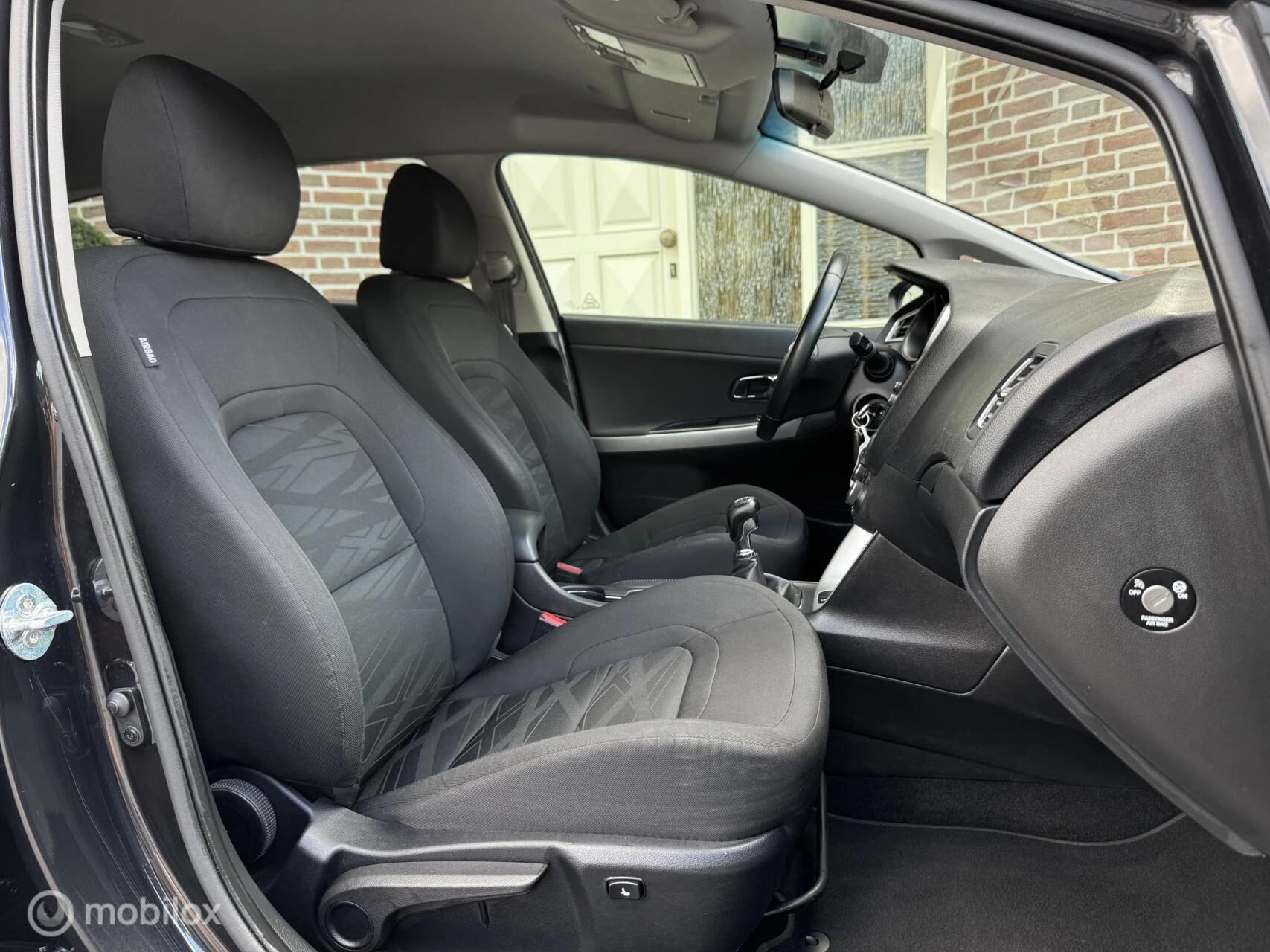 Hoofdafbeelding Kia cee'd