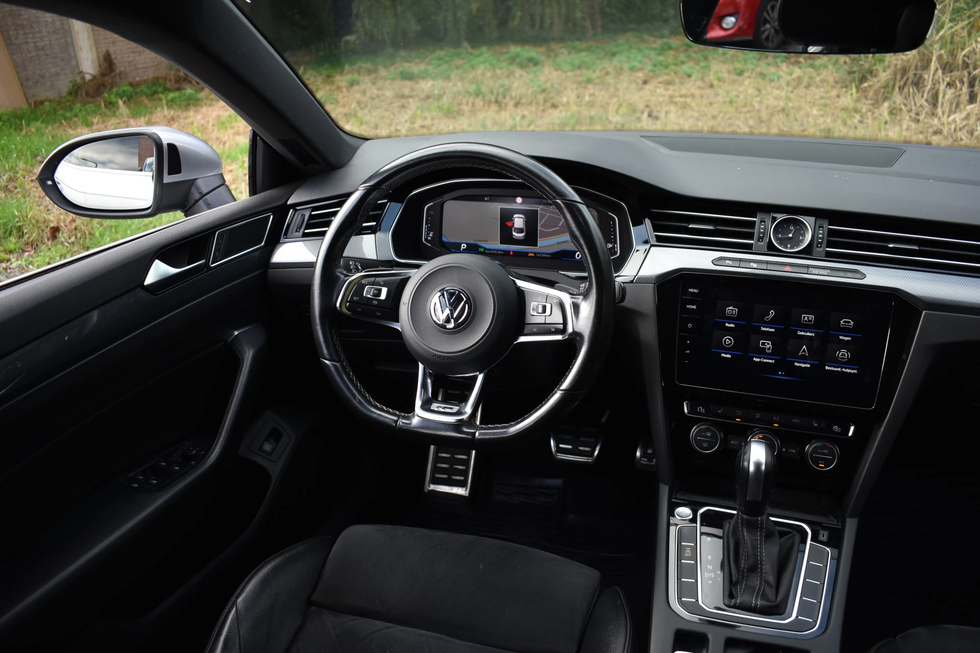 Hoofdafbeelding Volkswagen Arteon