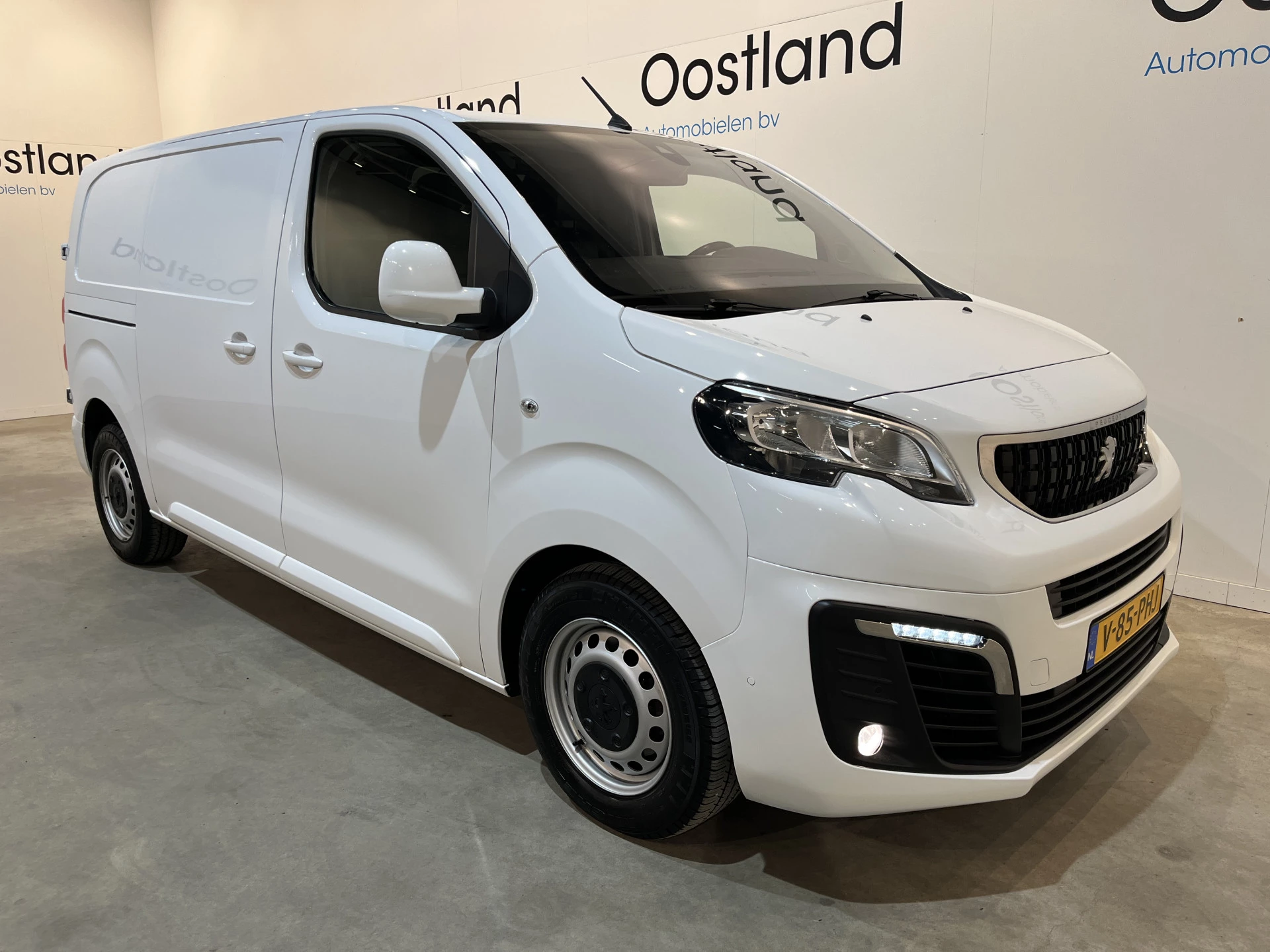 Hoofdafbeelding Peugeot Expert