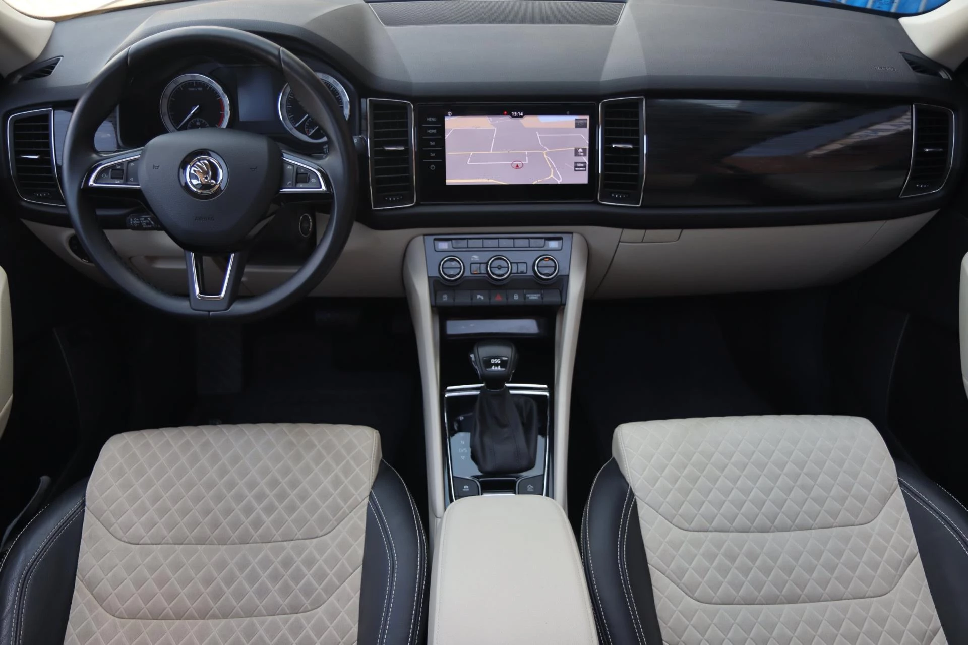 Hoofdafbeelding Škoda Kodiaq