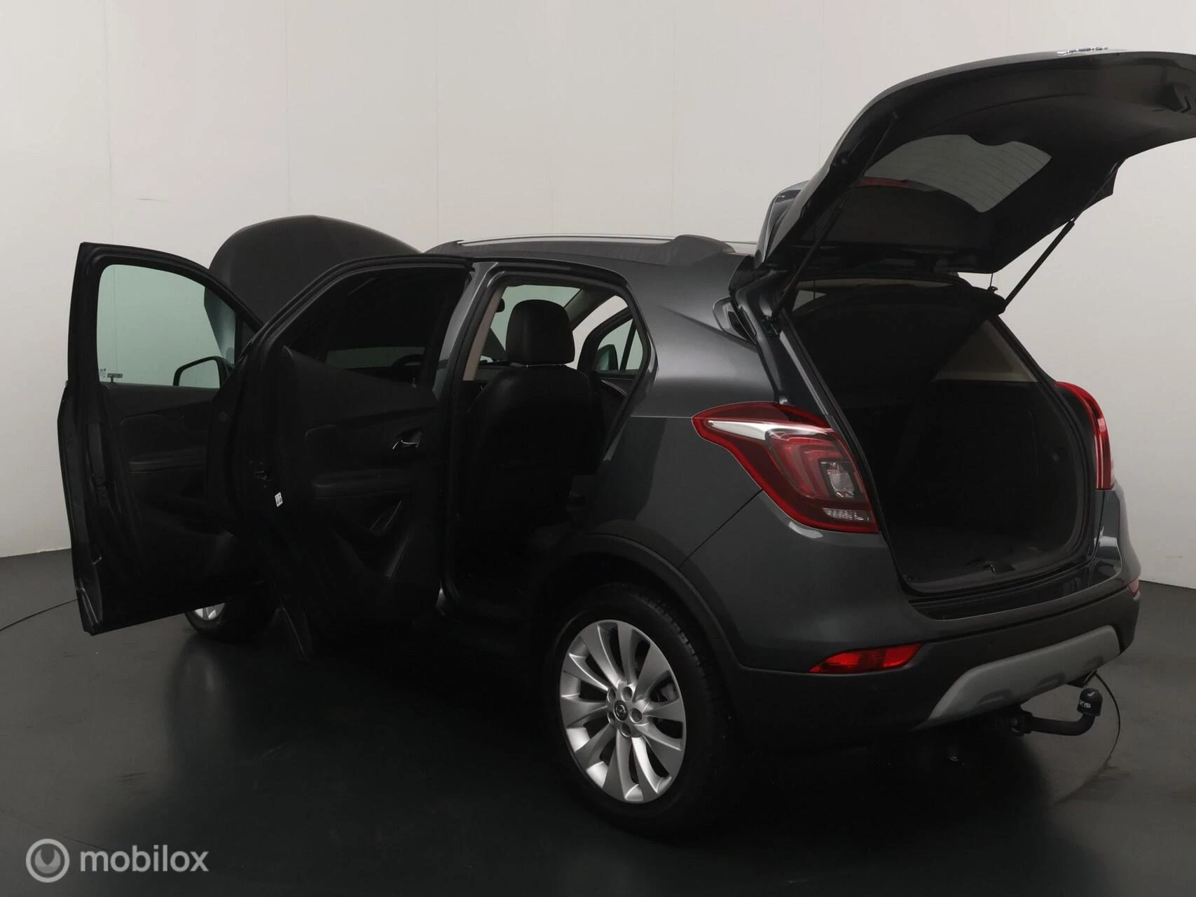 Hoofdafbeelding Opel Mokka X