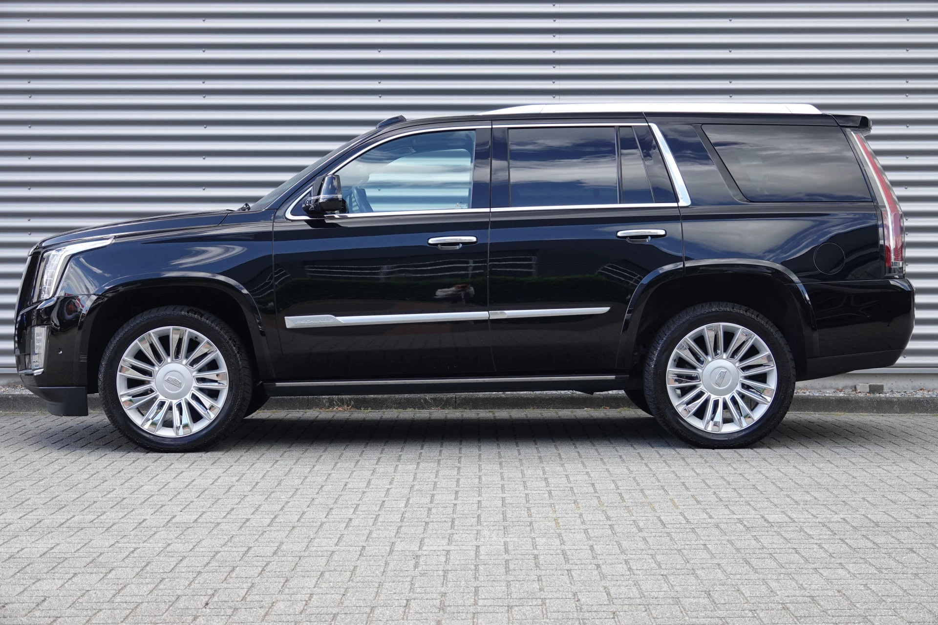 Hoofdafbeelding Cadillac Escalade