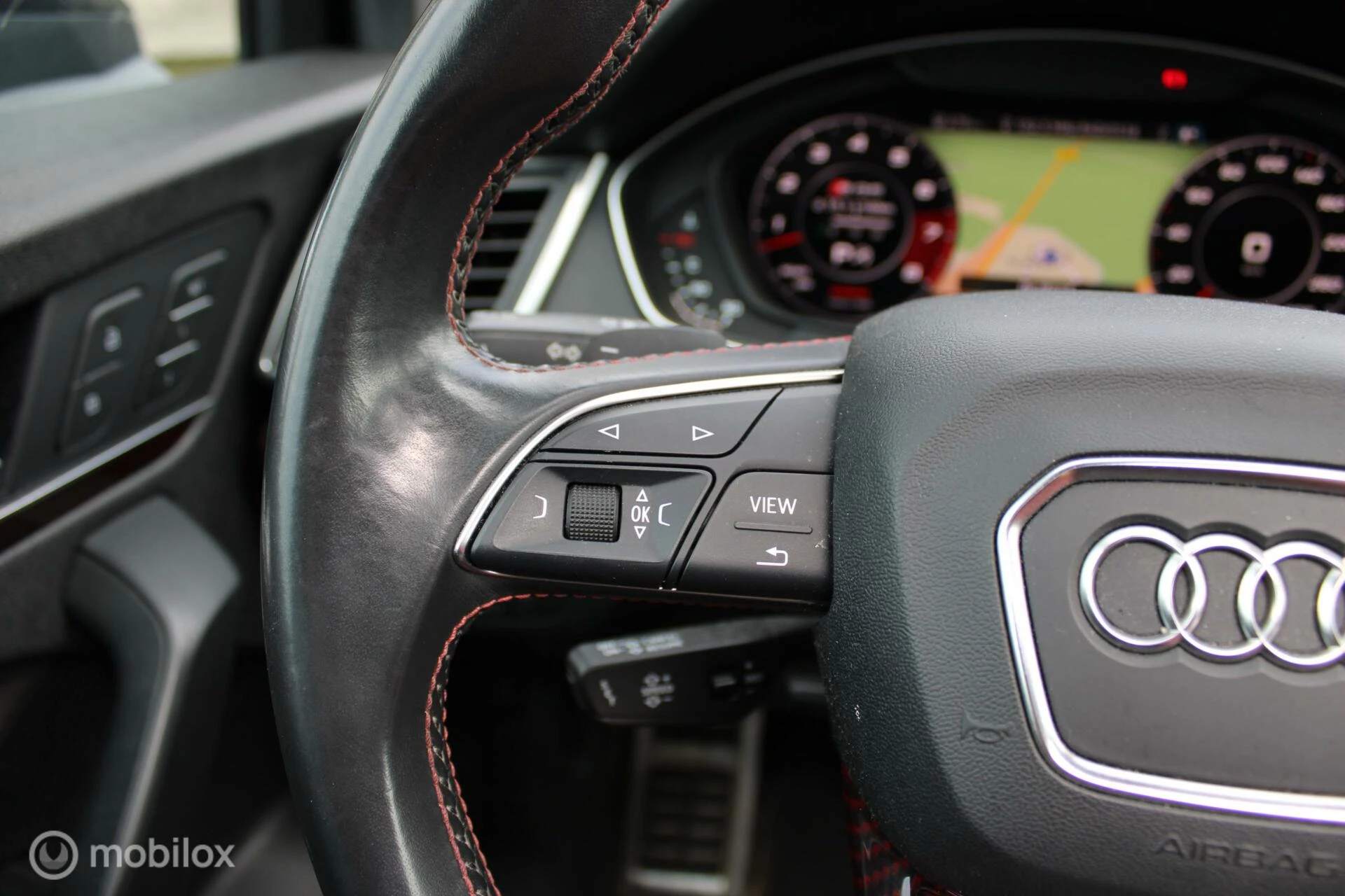 Hoofdafbeelding Audi SQ5