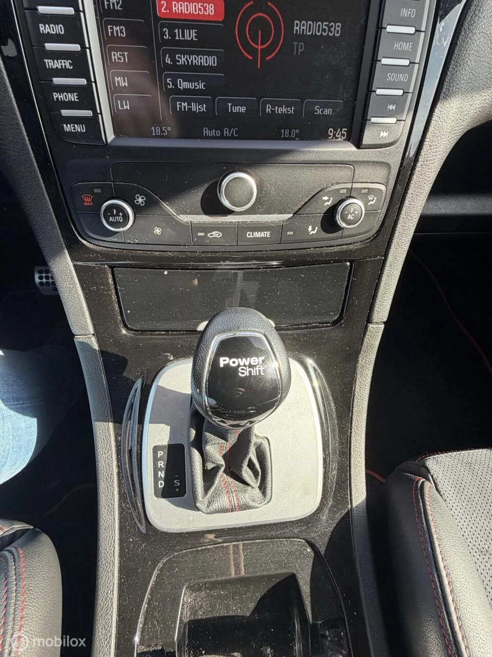 Hoofdafbeelding Ford S-Max