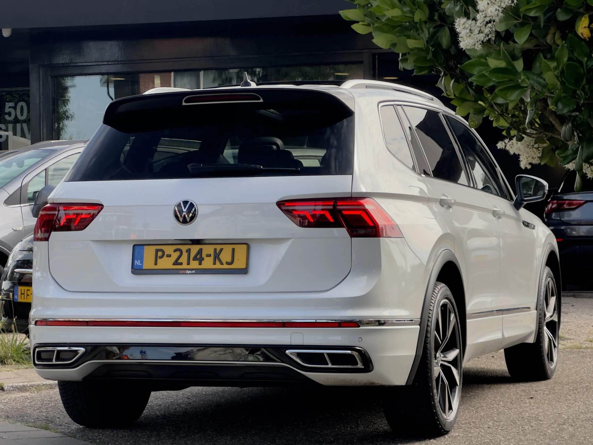 Hoofdafbeelding Volkswagen Tiguan Allspace