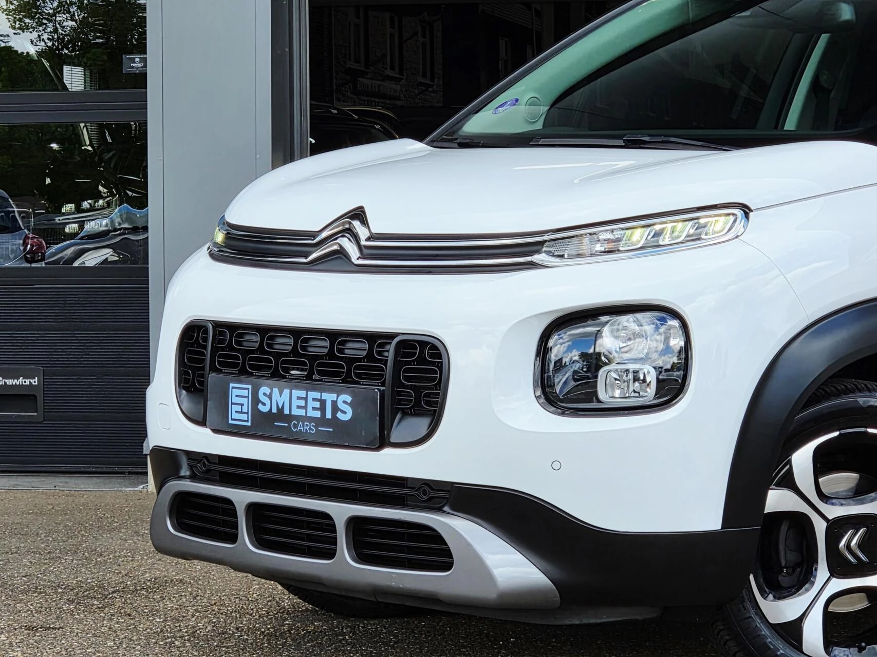 Hoofdafbeelding Citroën C3 Aircross