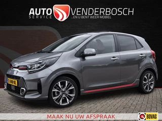 Kia Picanto 1.0 T-GDi GT-Line 5p 101pk | Alle opties | Pano | CarPlay | LED