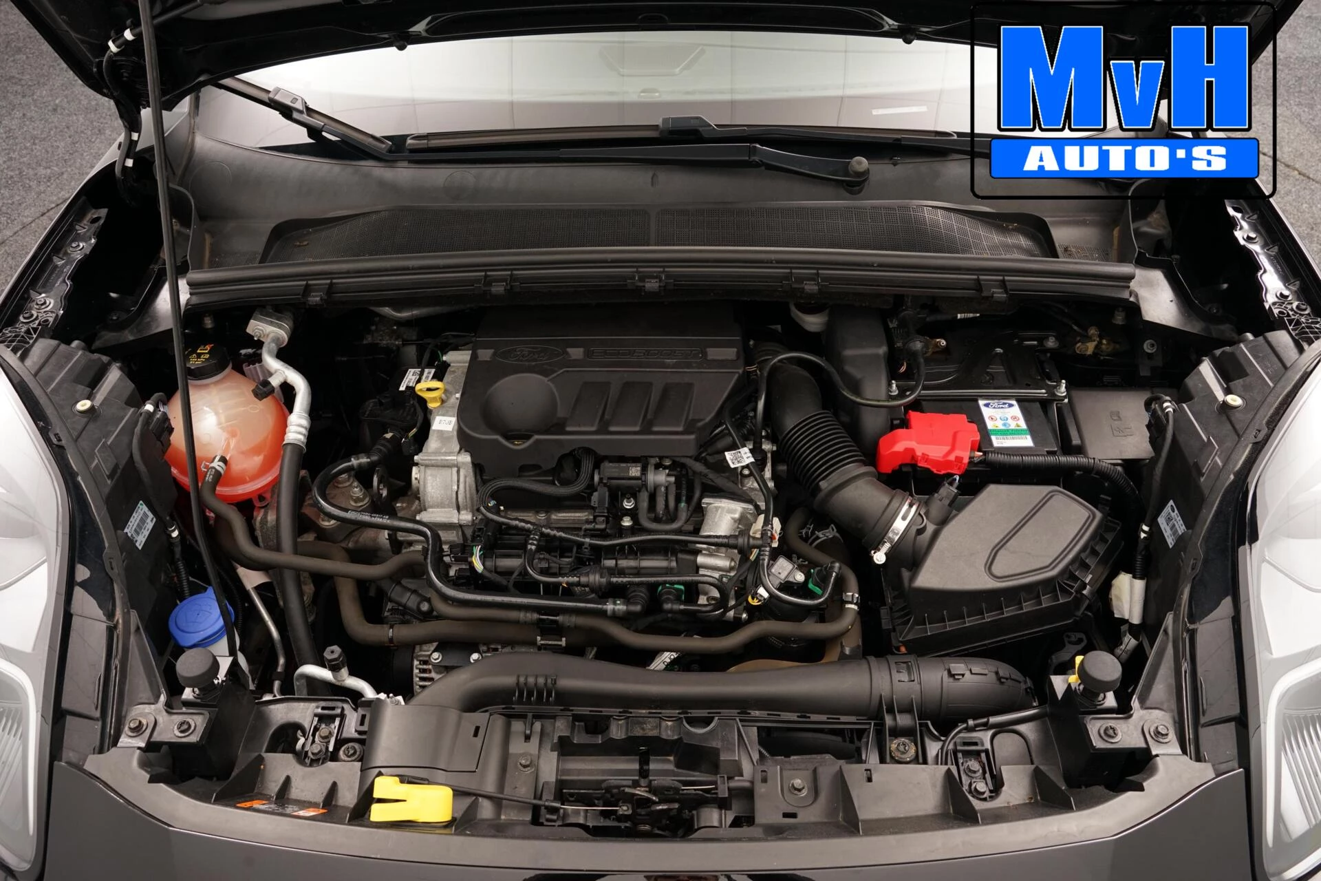 Hoofdafbeelding Ford Puma