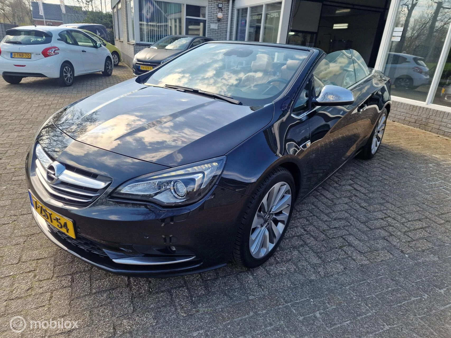Hoofdafbeelding Opel Cascada