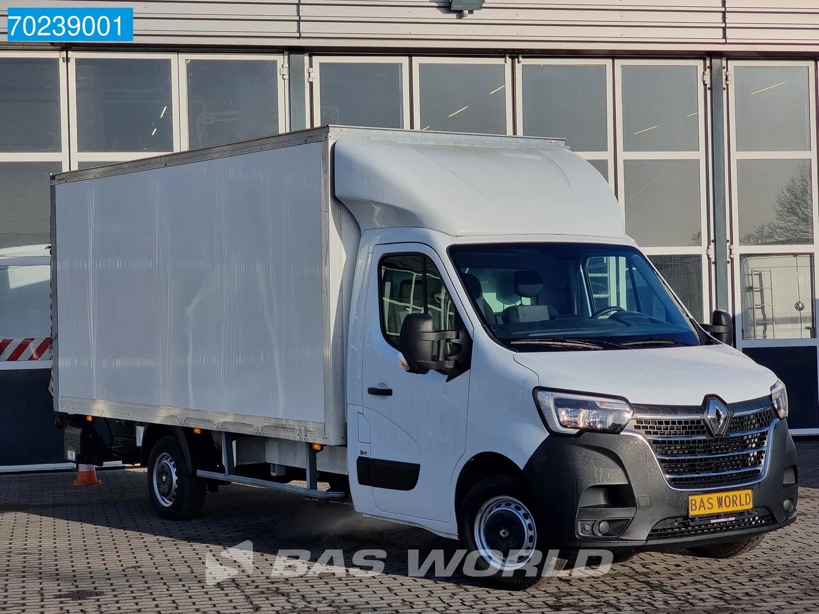 Hoofdafbeelding Renault Master