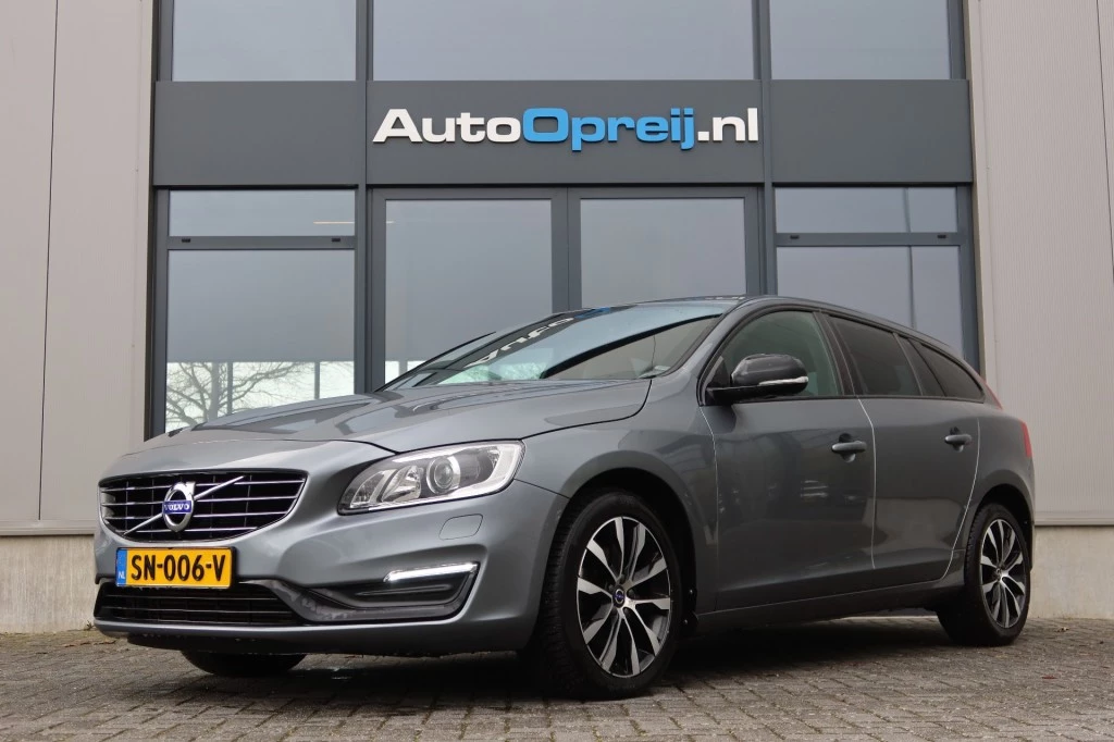 Hoofdafbeelding Volvo V60