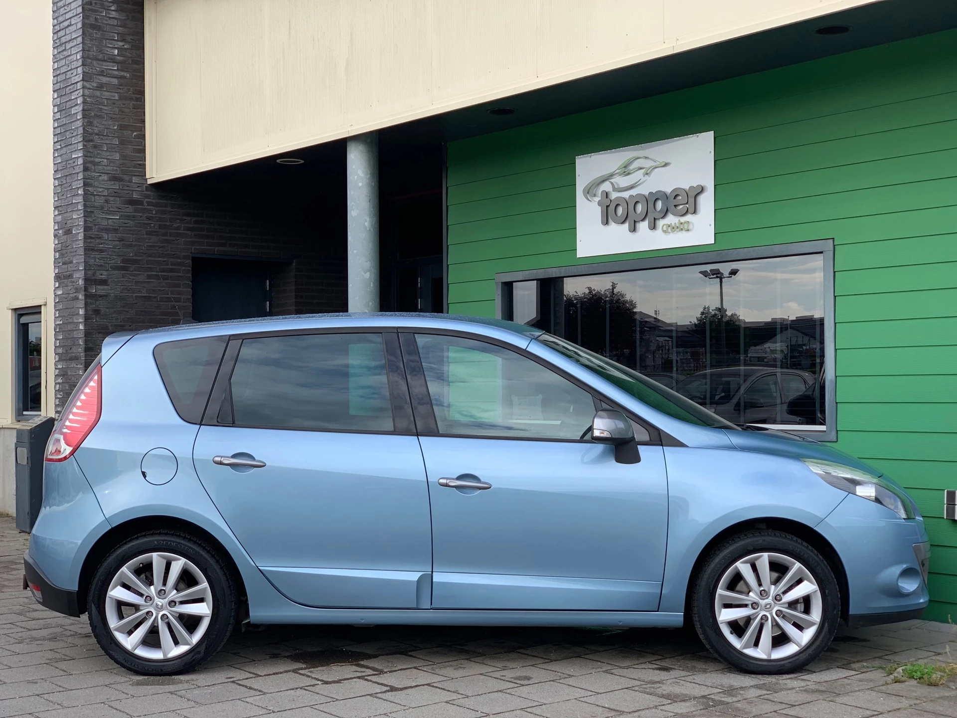 Hoofdafbeelding Renault Scénic
