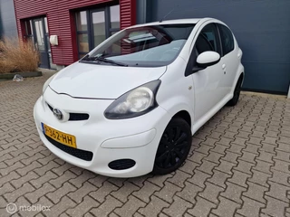 Toyota Aygo 1.0-12V Cool / Airco / elekt. ramen / 5 deurs