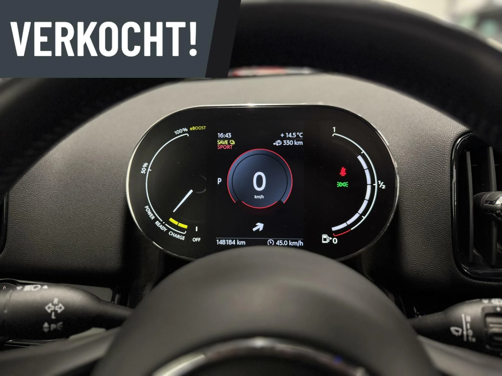 Hoofdafbeelding MINI Countryman