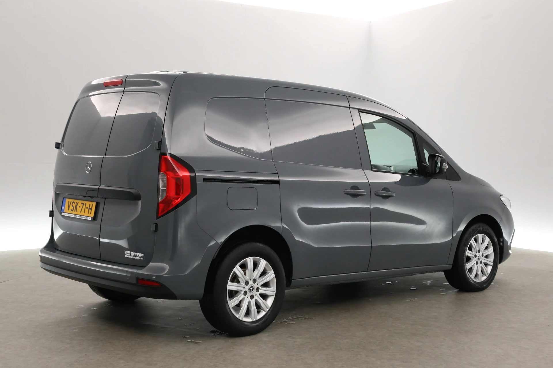 Hoofdafbeelding Mercedes-Benz Citan