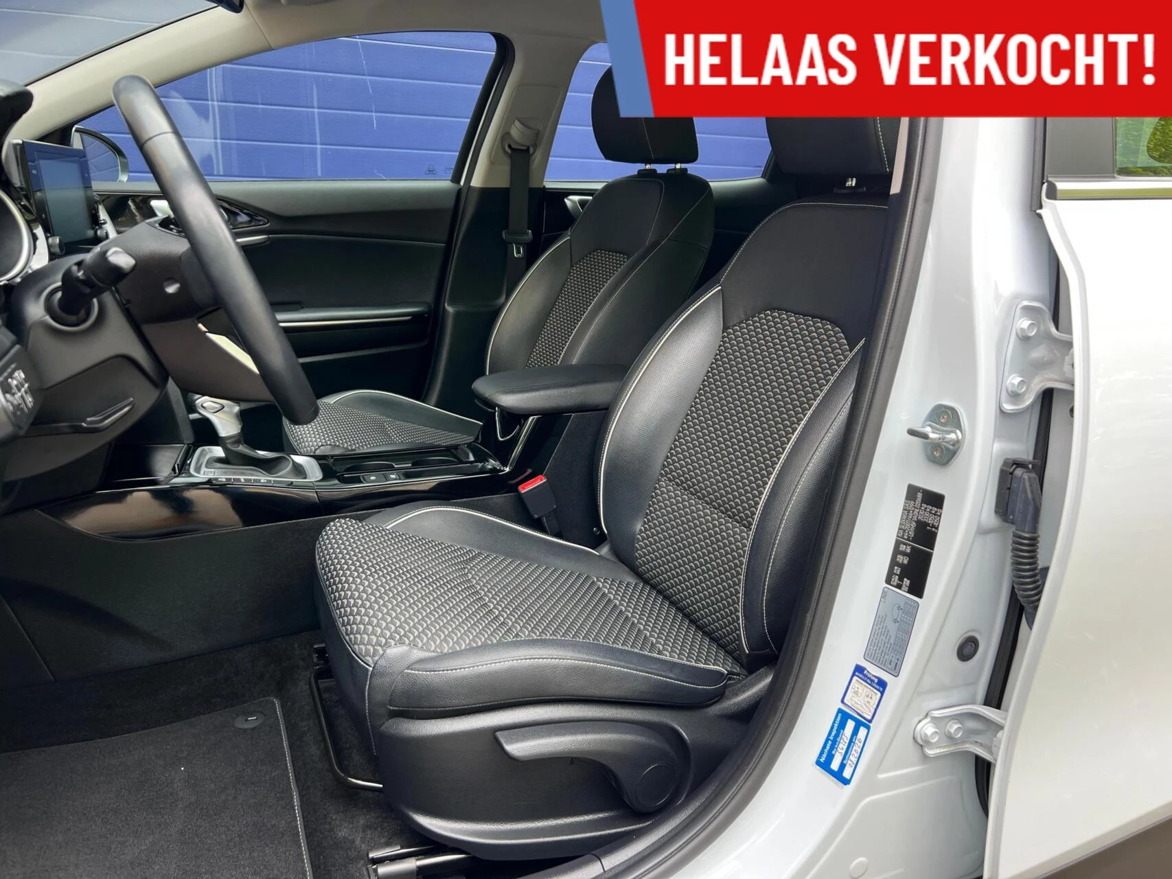 Hoofdafbeelding Kia XCeed